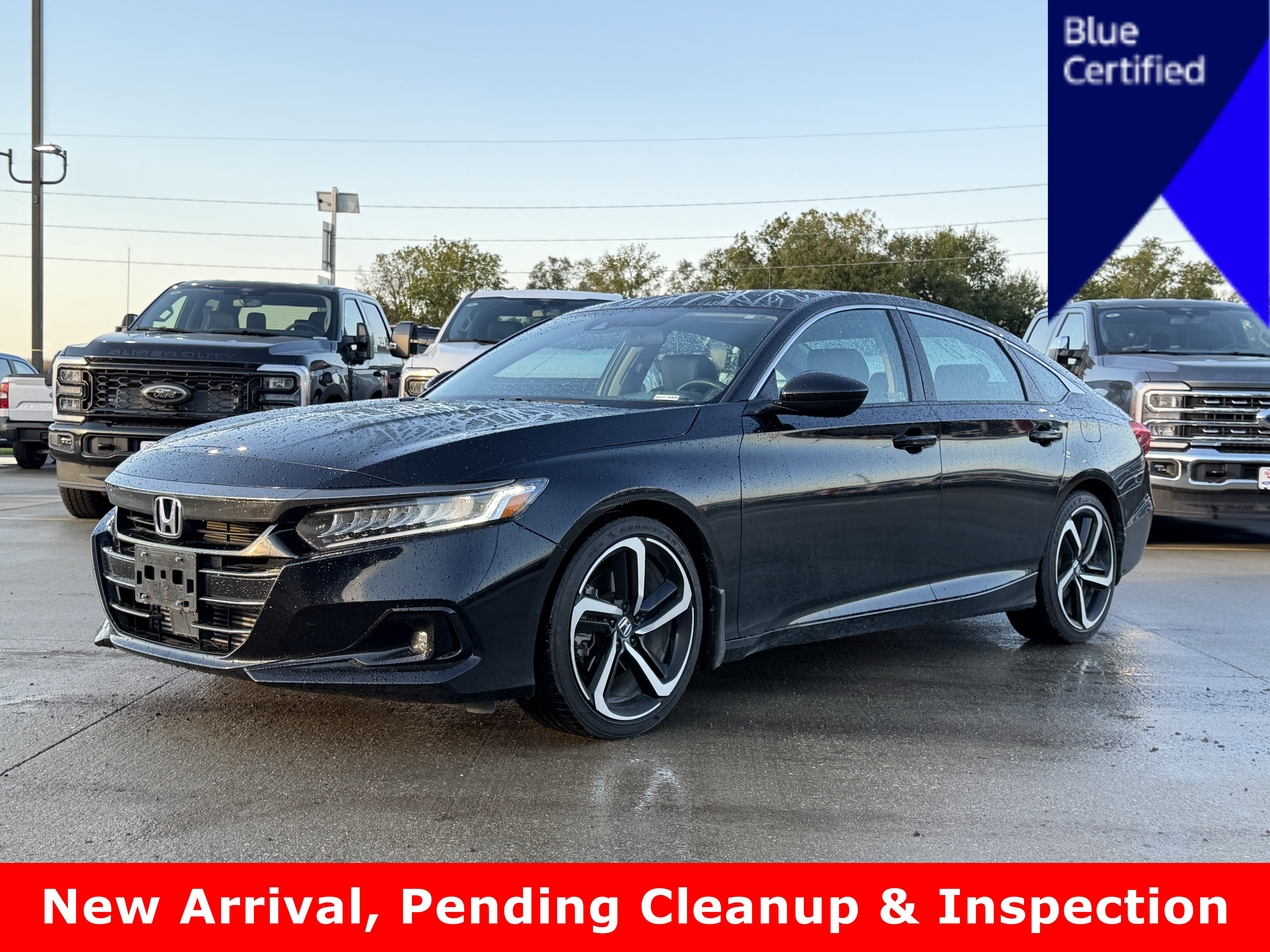 2022 Honda Accord Sport SE