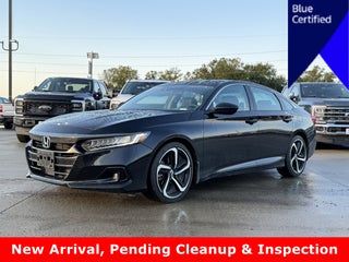 2022 Honda Accord Sedan Sport SE