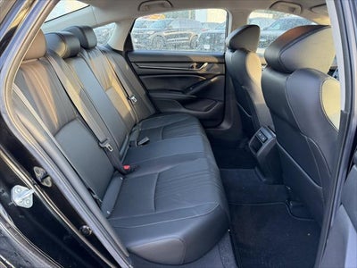 2022 Honda Accord Sport SE