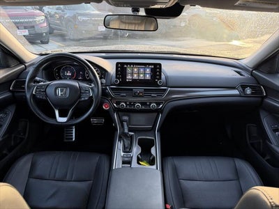 2022 Honda Accord Sport SE