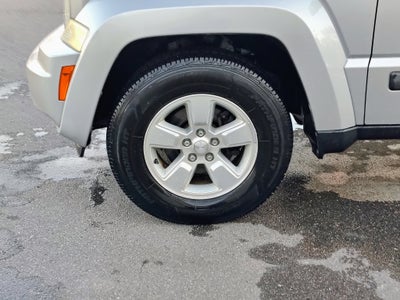 2010 Jeep Liberty Sport