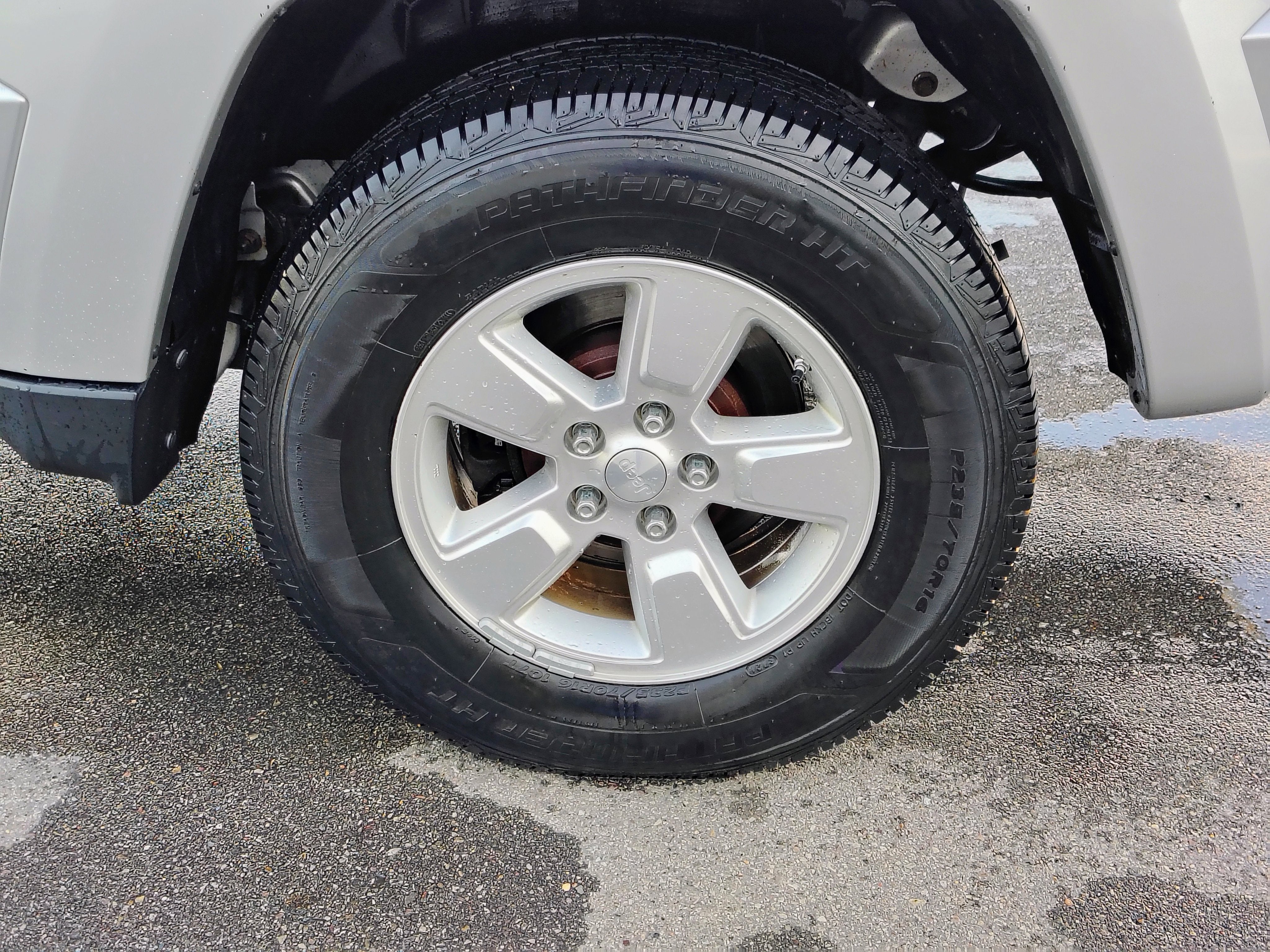 2010 Jeep Liberty Sport