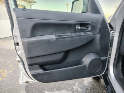 2010 Jeep Liberty Sport