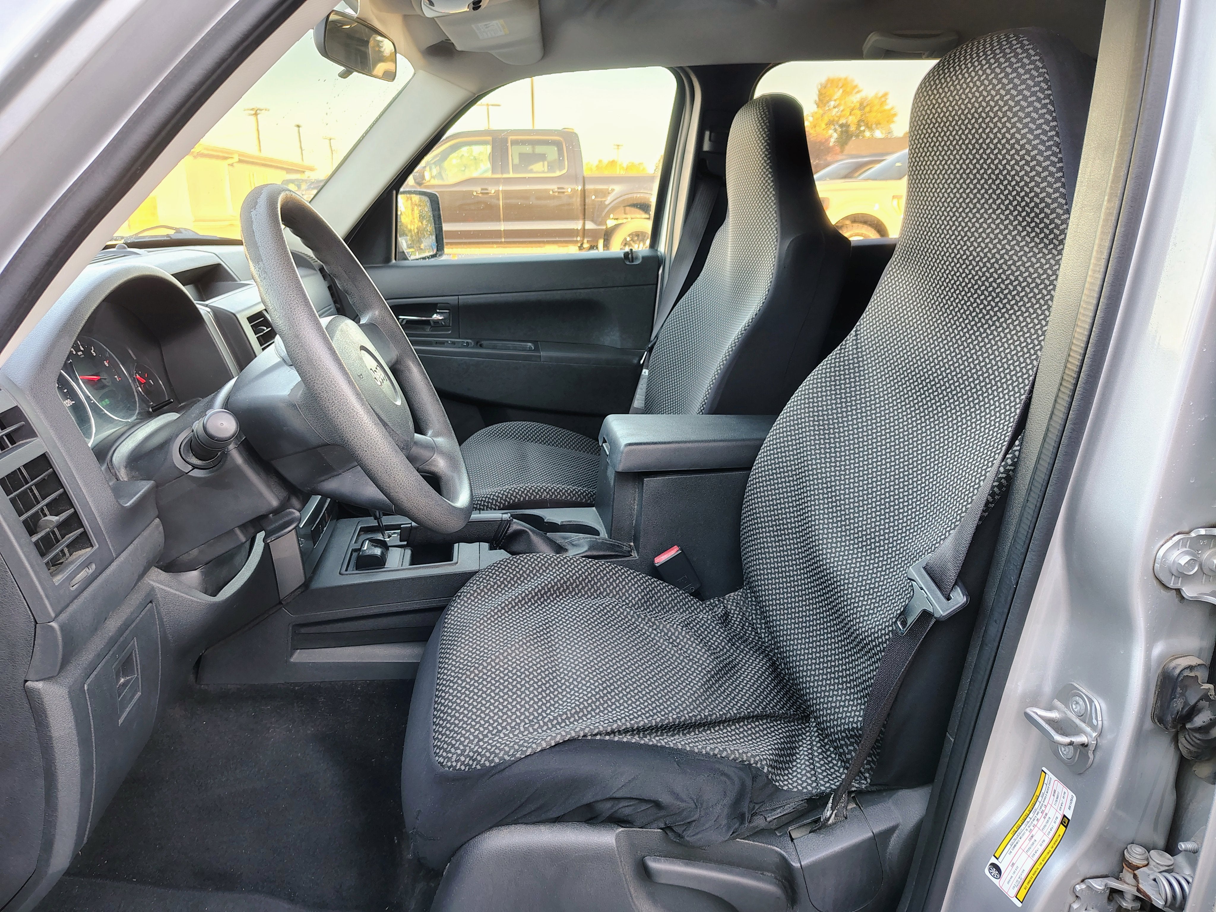 2010 Jeep Liberty Sport