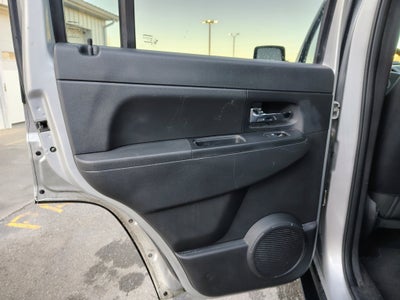 2010 Jeep Liberty Sport