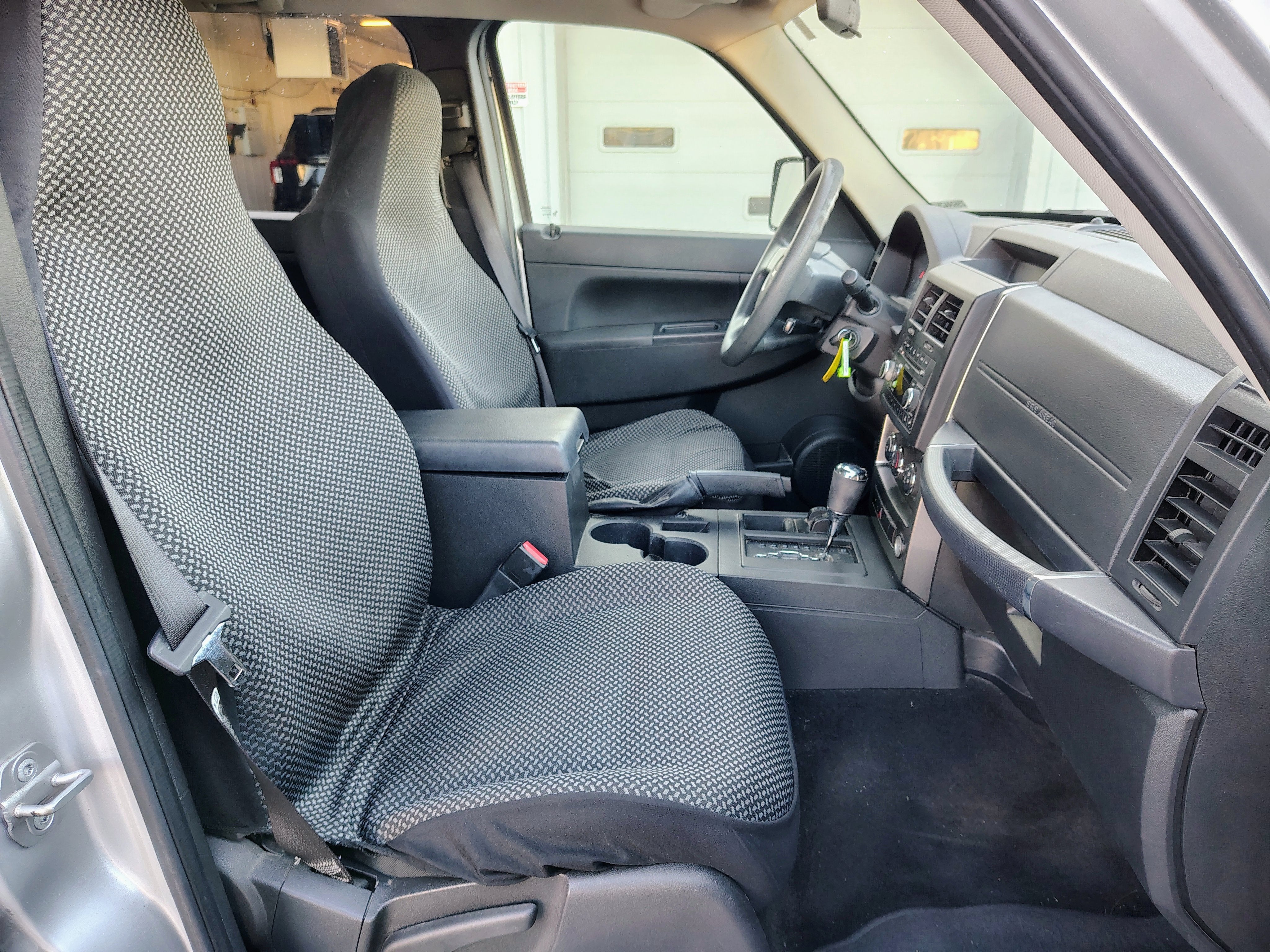 2010 Jeep Liberty Sport