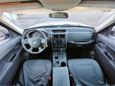 2010 Jeep Liberty Sport