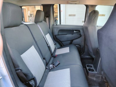 2010 Jeep Liberty Sport