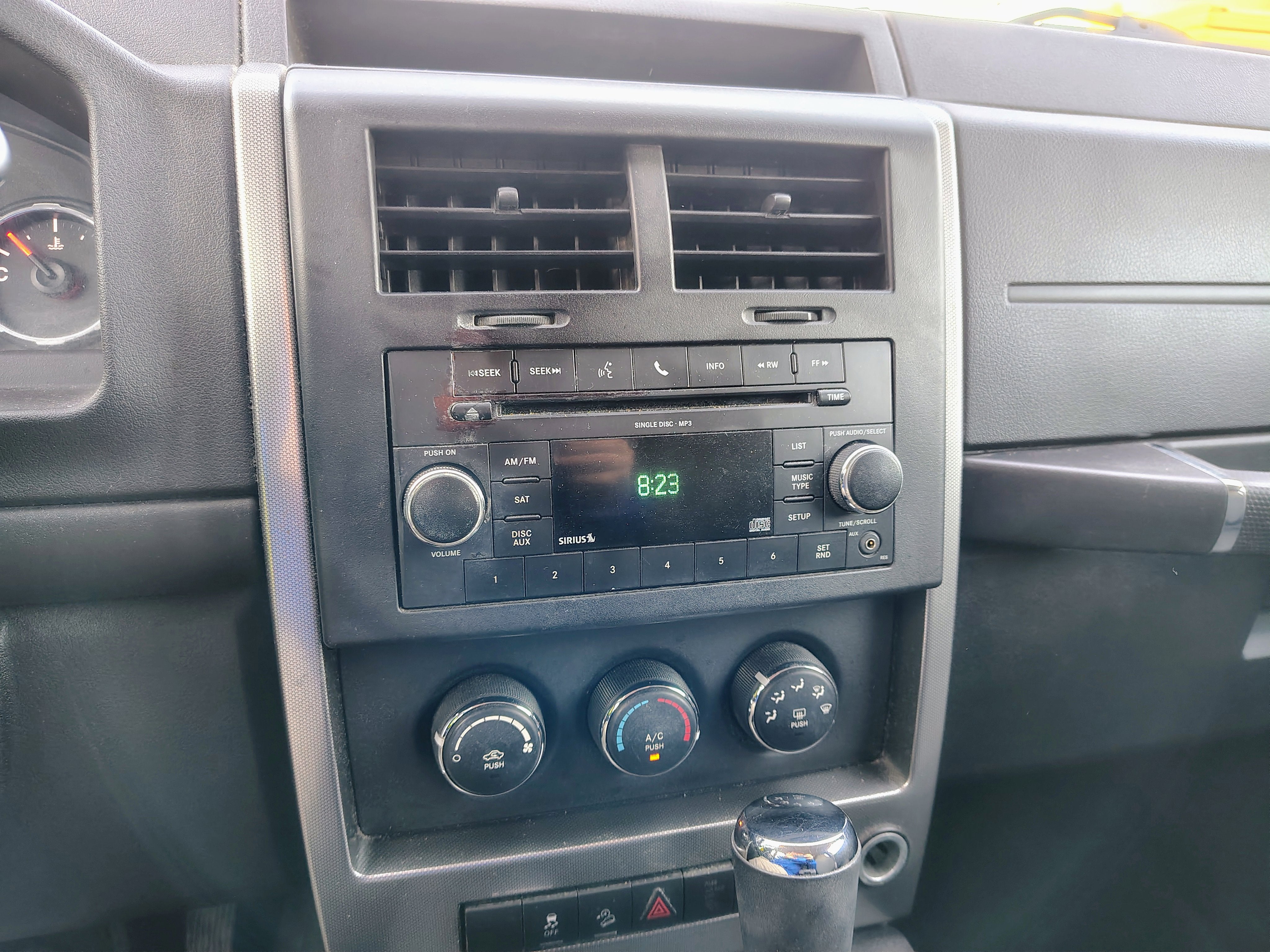 2010 Jeep Liberty Sport