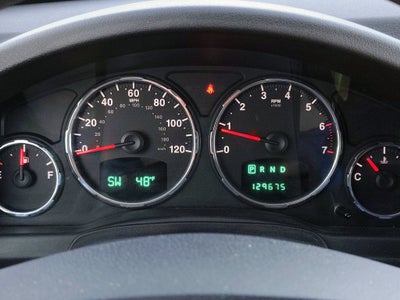 2010 Jeep Liberty Sport