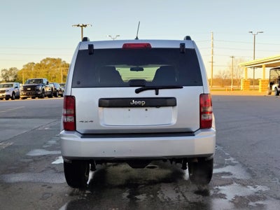 2010 Jeep Liberty Sport
