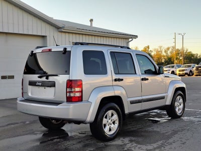 2010 Jeep Liberty Sport