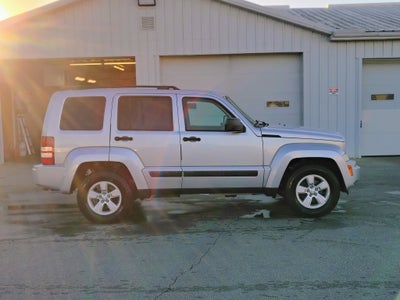 2010 Jeep Liberty Sport
