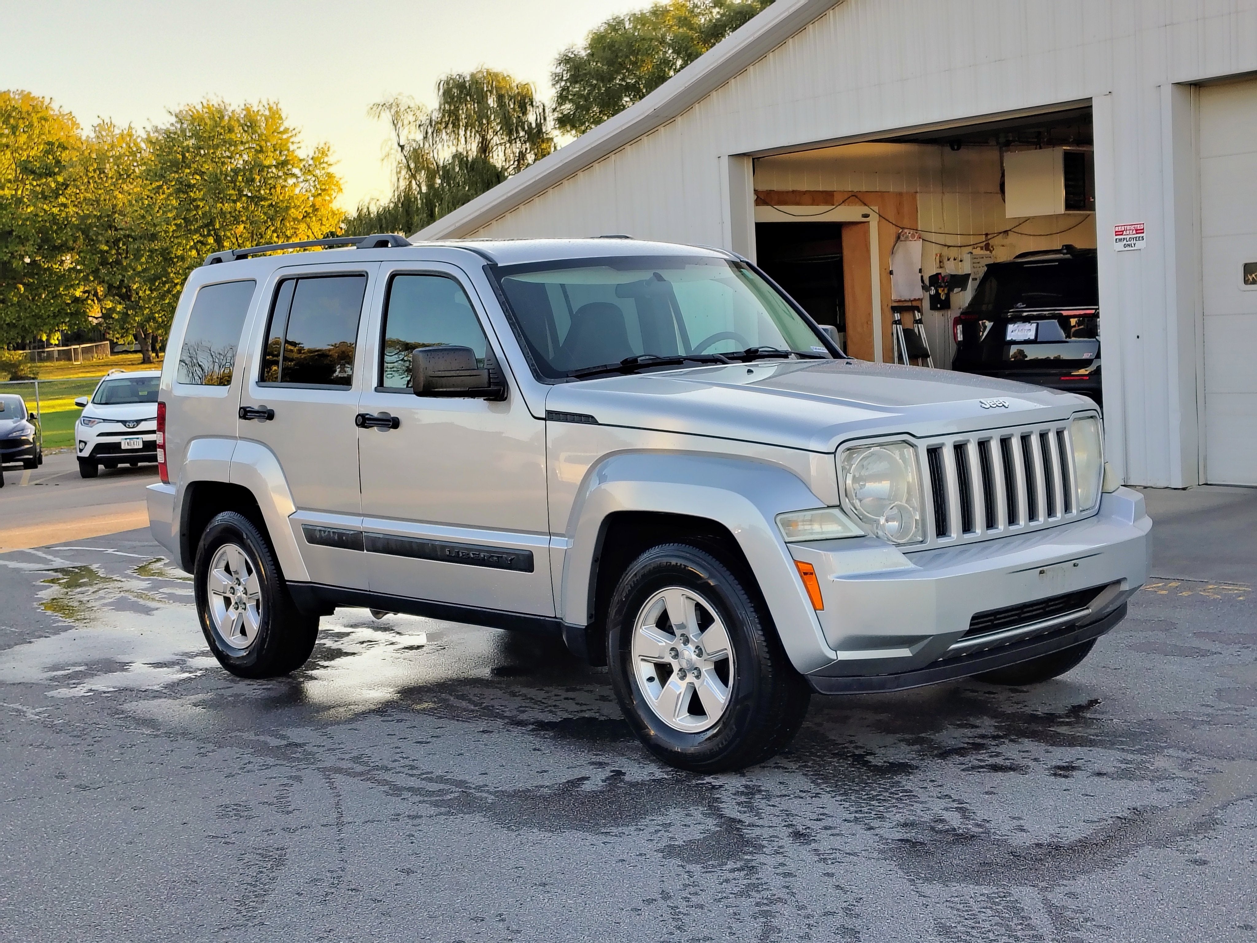 2010 Jeep Liberty Sport