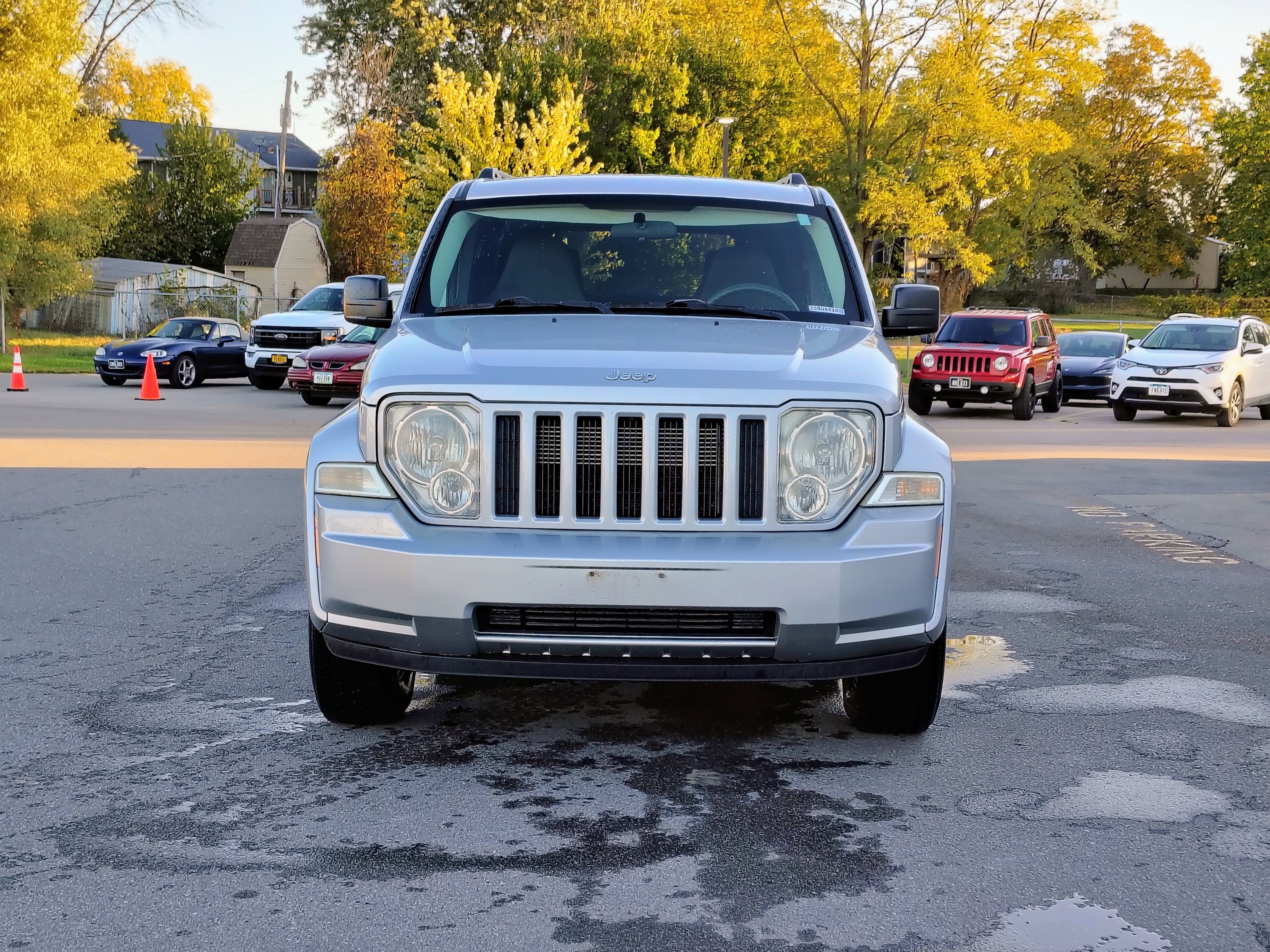 2010 Jeep Liberty Sport