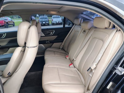 2017 Lincoln Continental Reserve