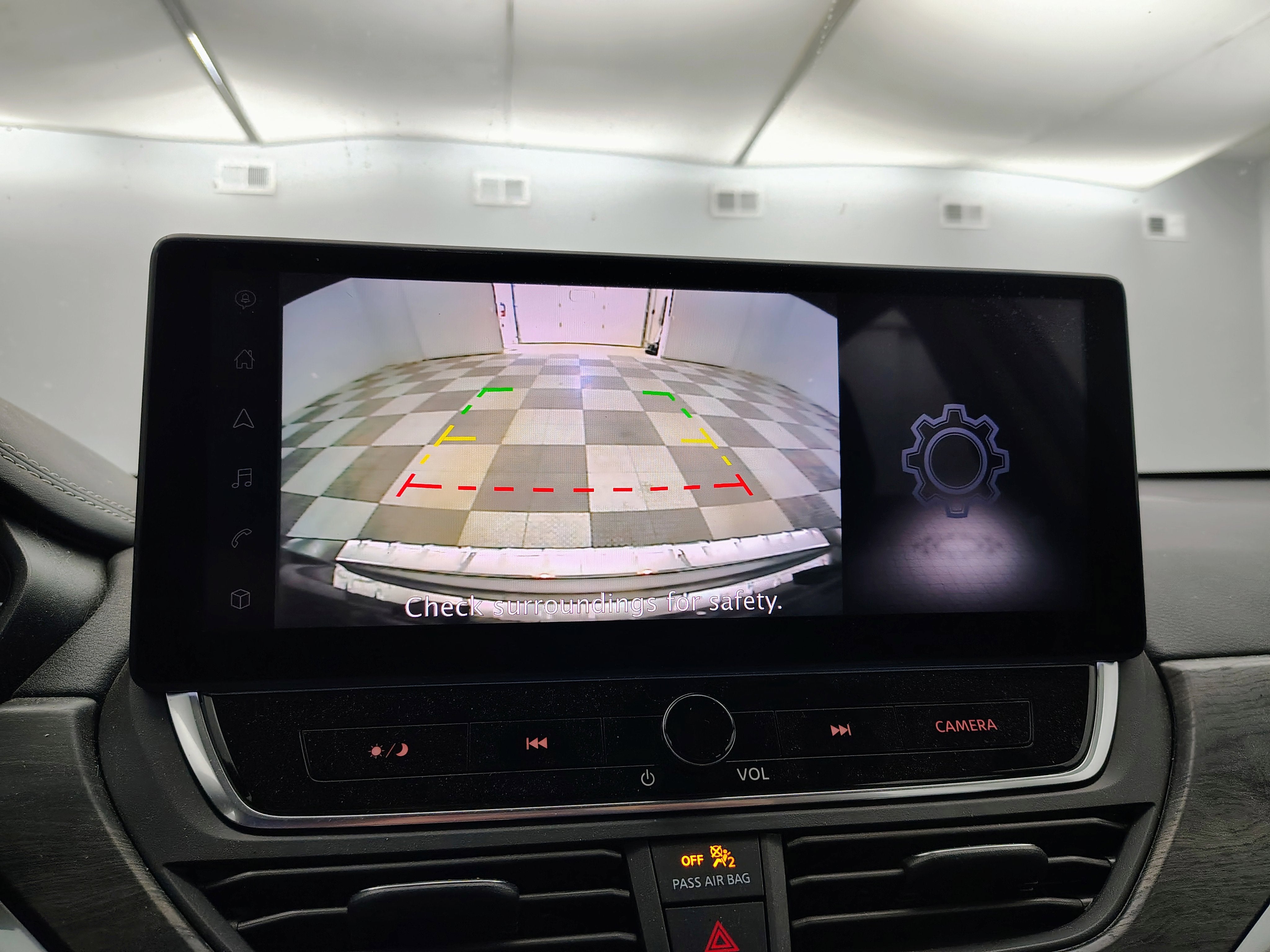 2023 Nissan Altima SV Intelligent AWD
