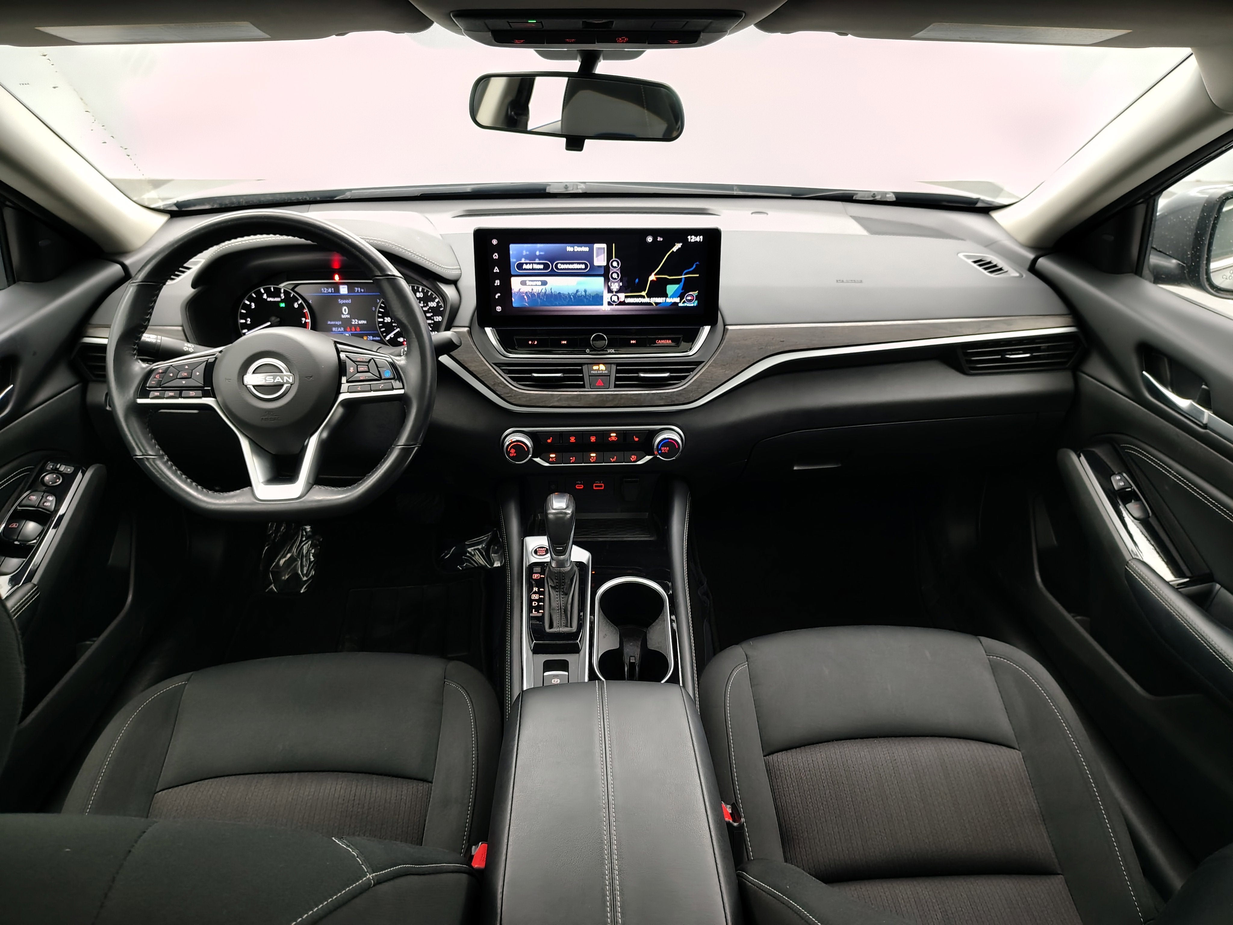 2023 Nissan Altima SV Intelligent AWD