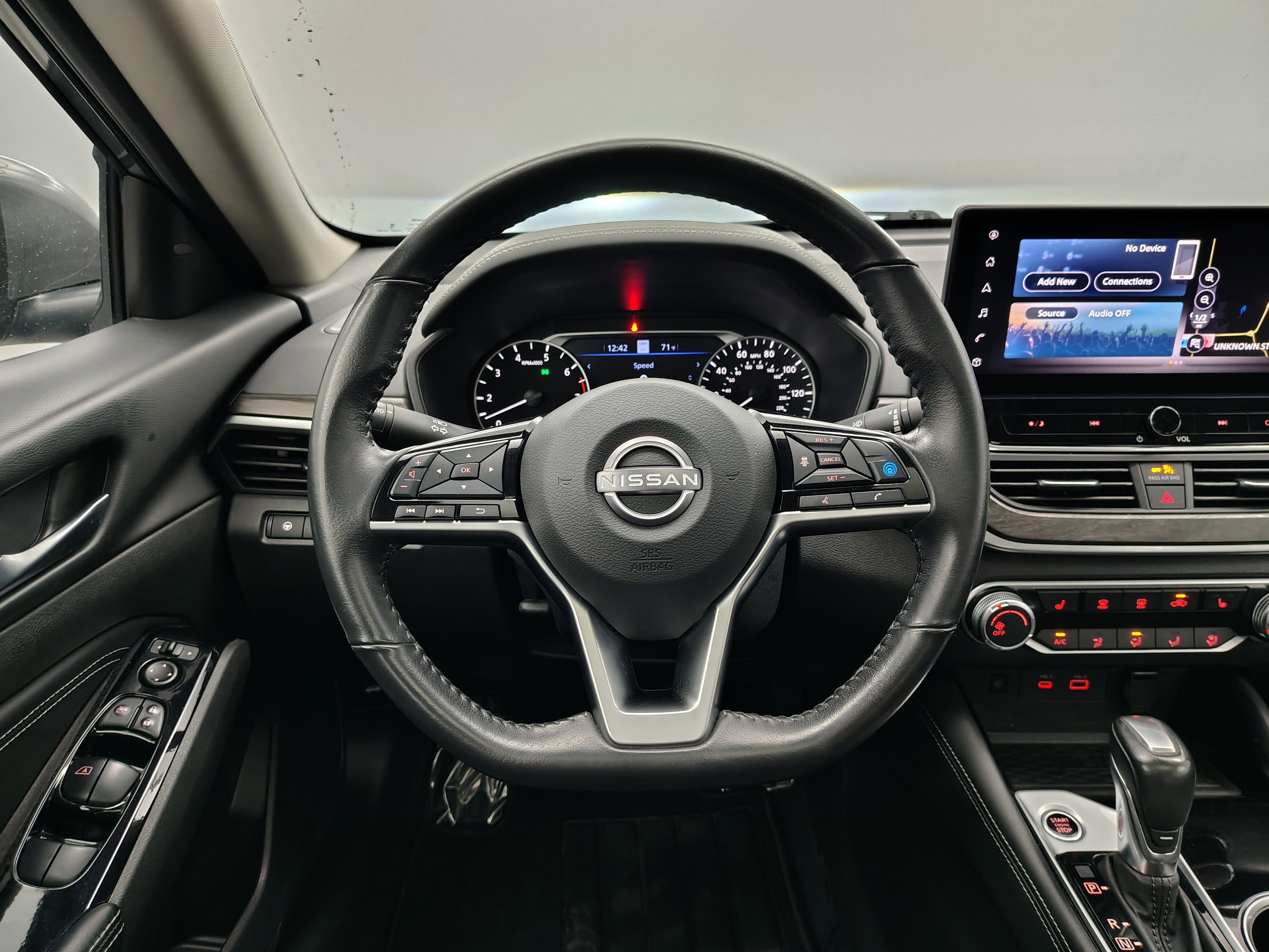 2023 Nissan Altima SV Intelligent AWD