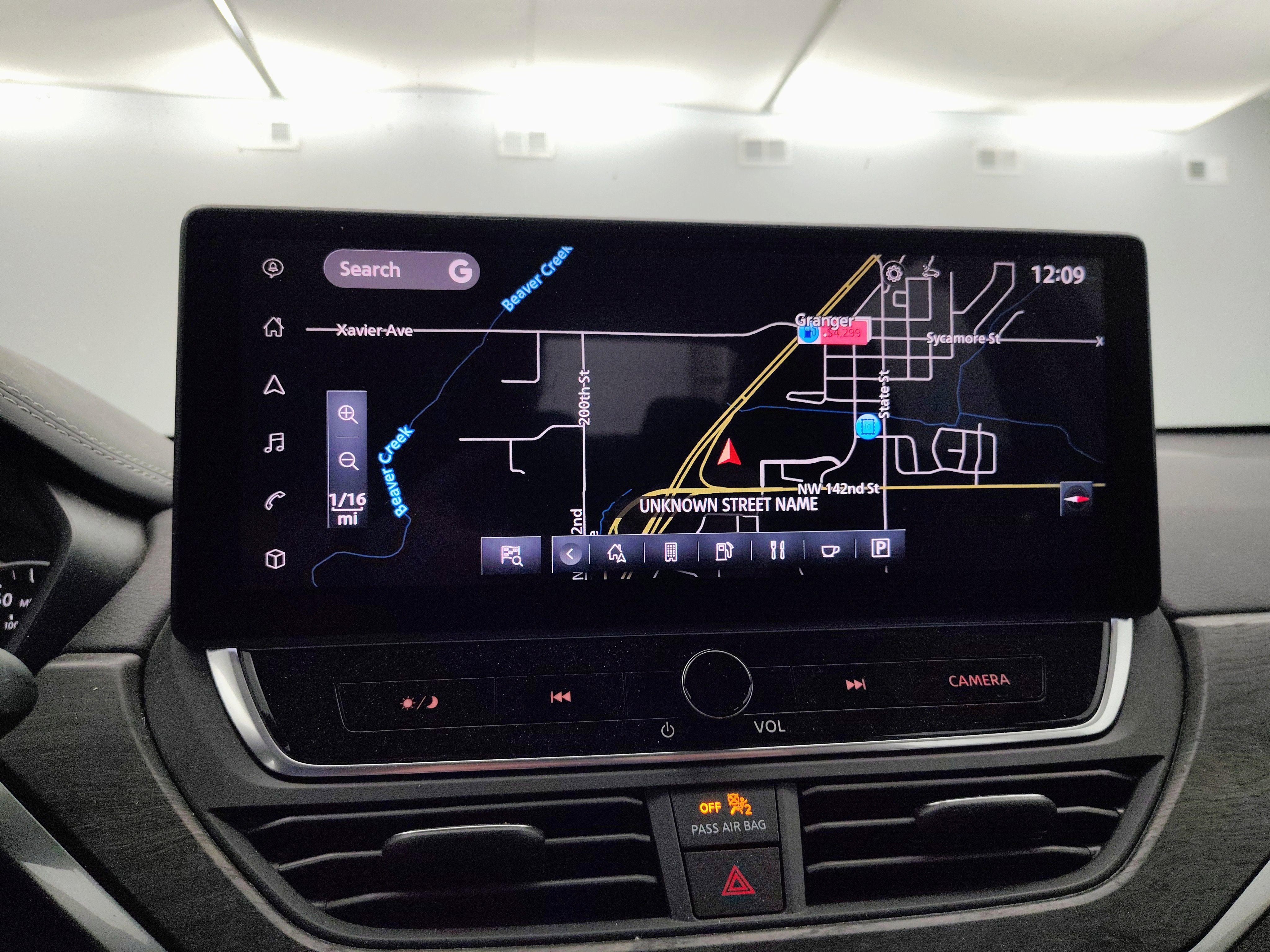 2023 Nissan Altima SV Intelligent AWD