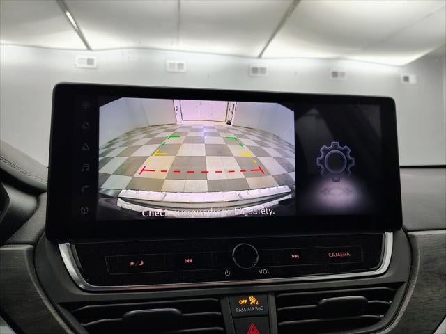 2023 Nissan Altima SV Intelligent AWD