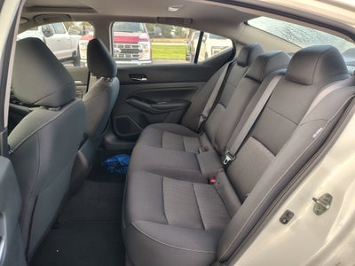 2022 Nissan Altima 2.5 SV