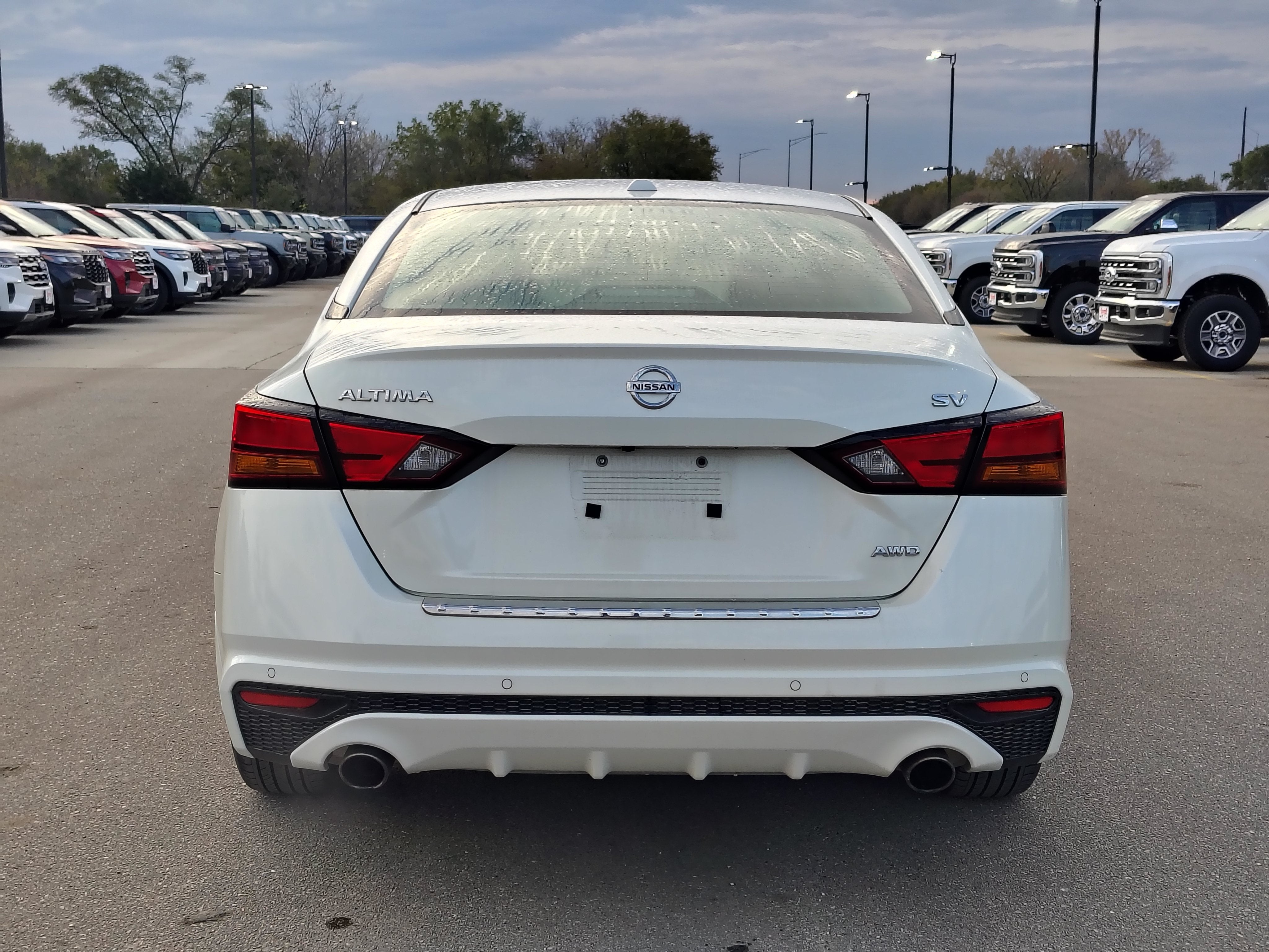2022 Nissan Altima 2.5 SV