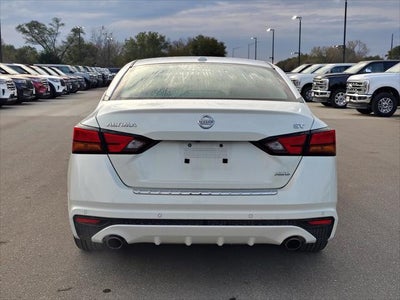 2022 Nissan Altima 2.5 SV