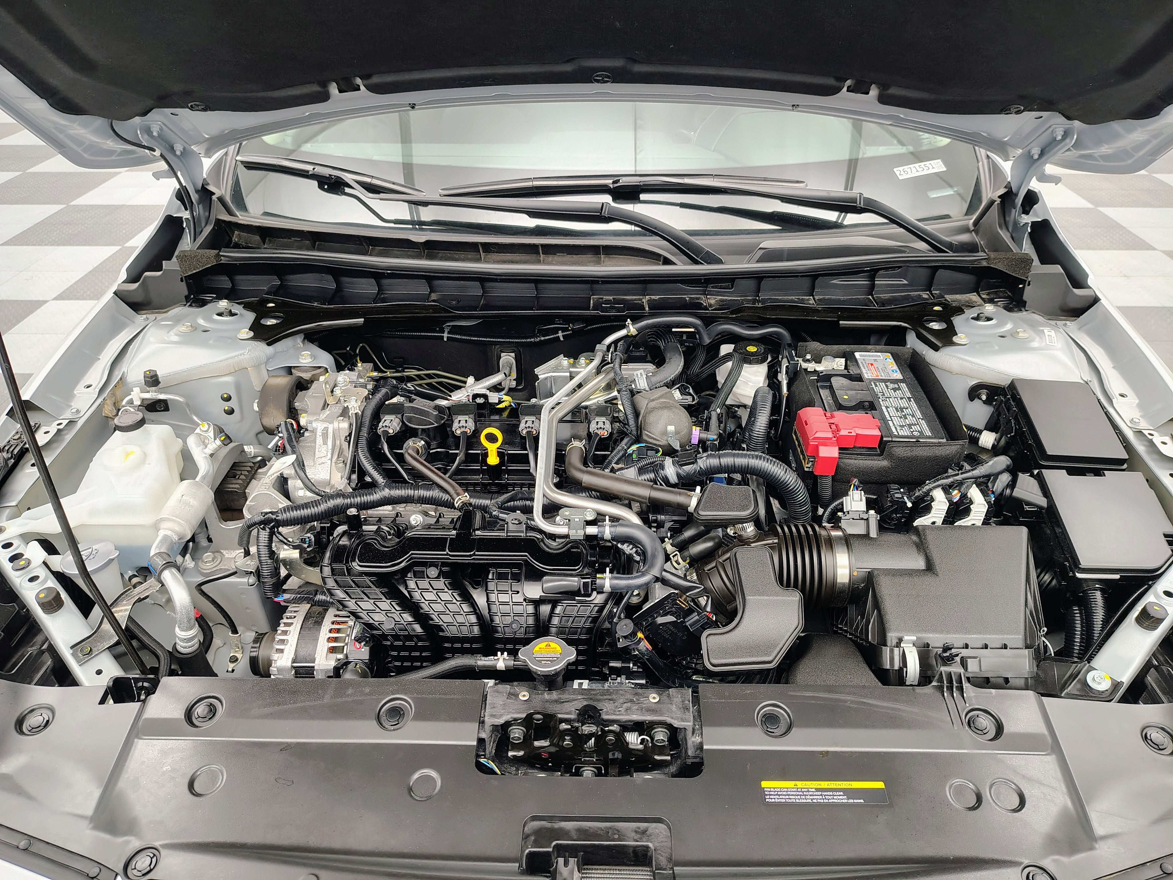 2025 Nissan Altima SL