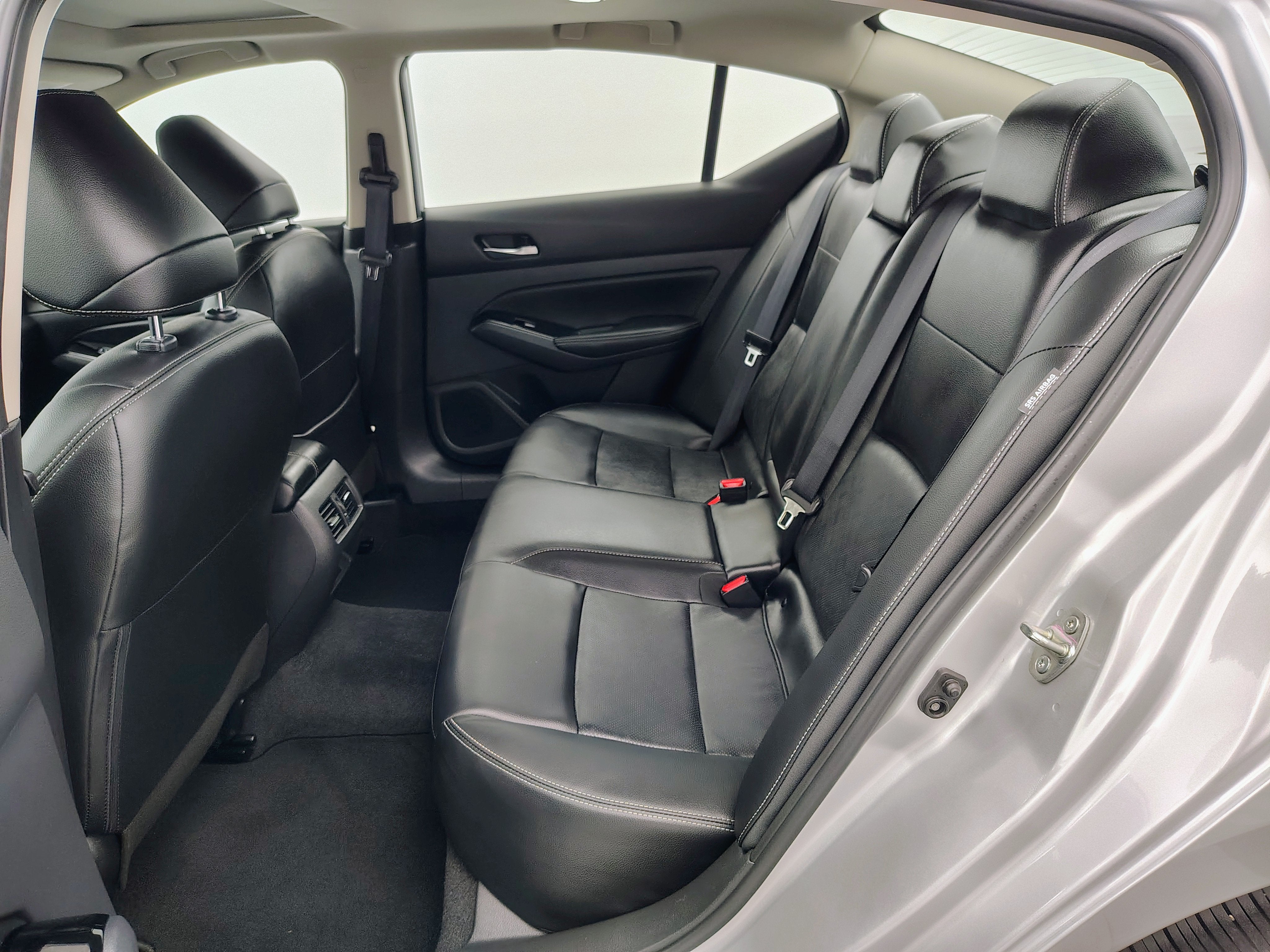 2025 Nissan Altima SL