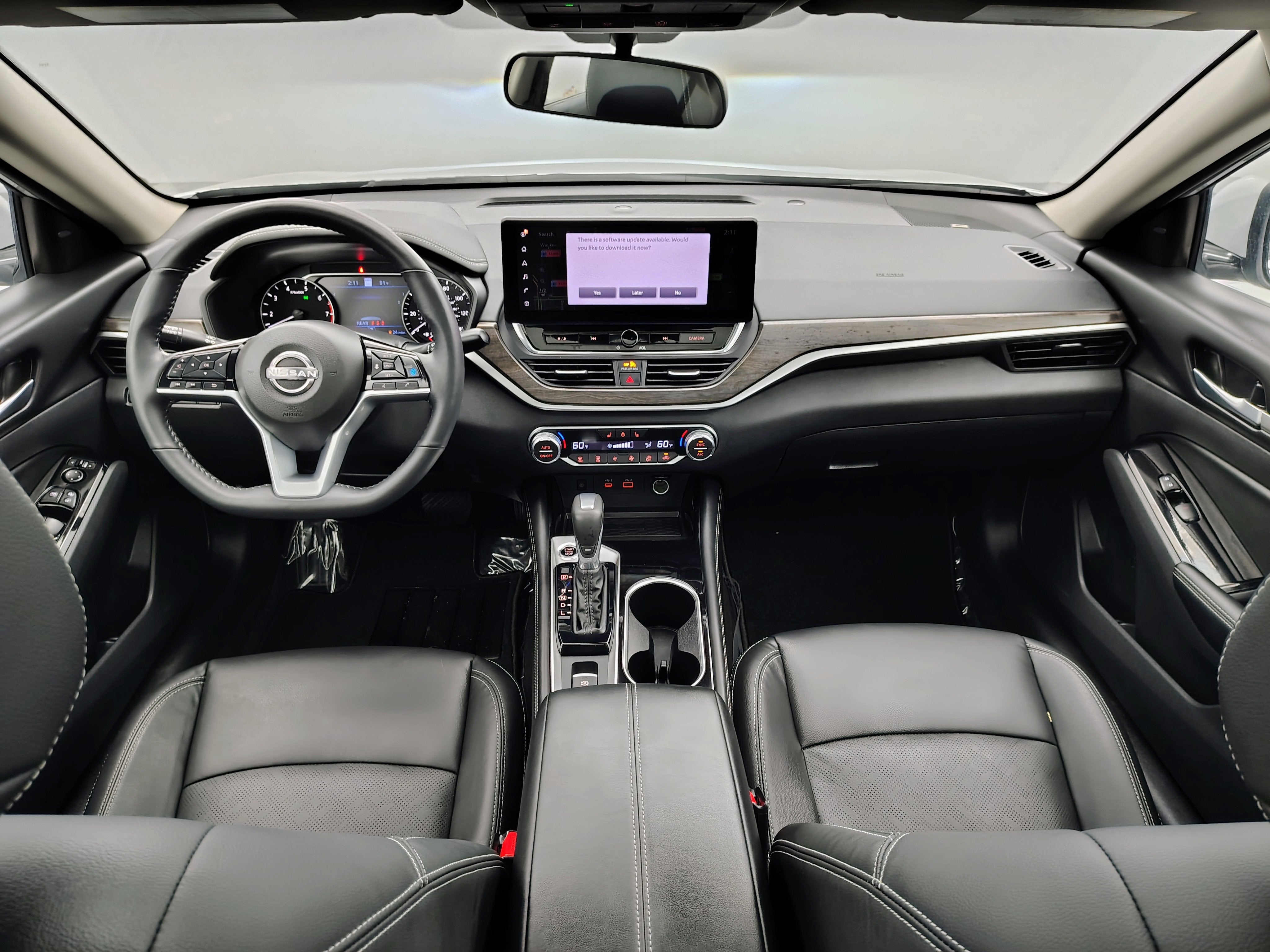 2025 Nissan Altima SL
