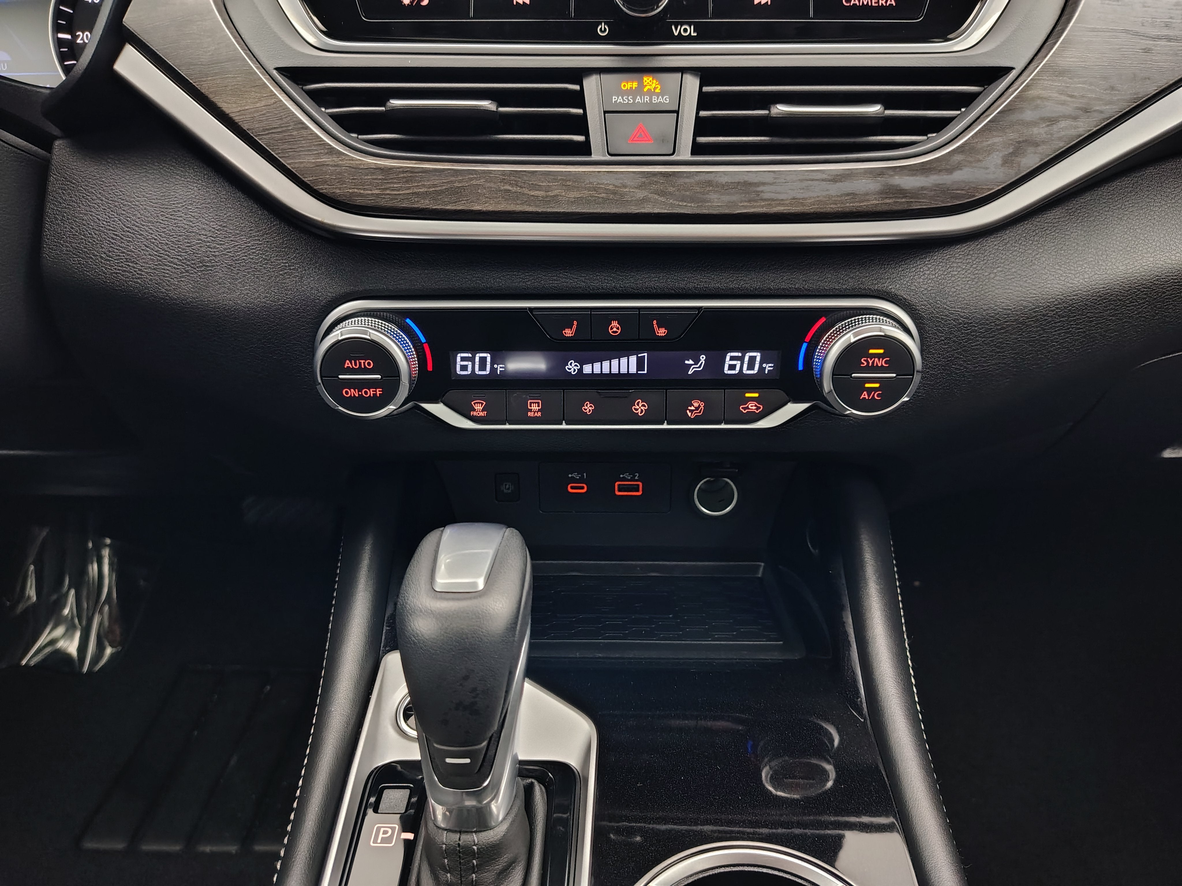 2025 Nissan Altima SL