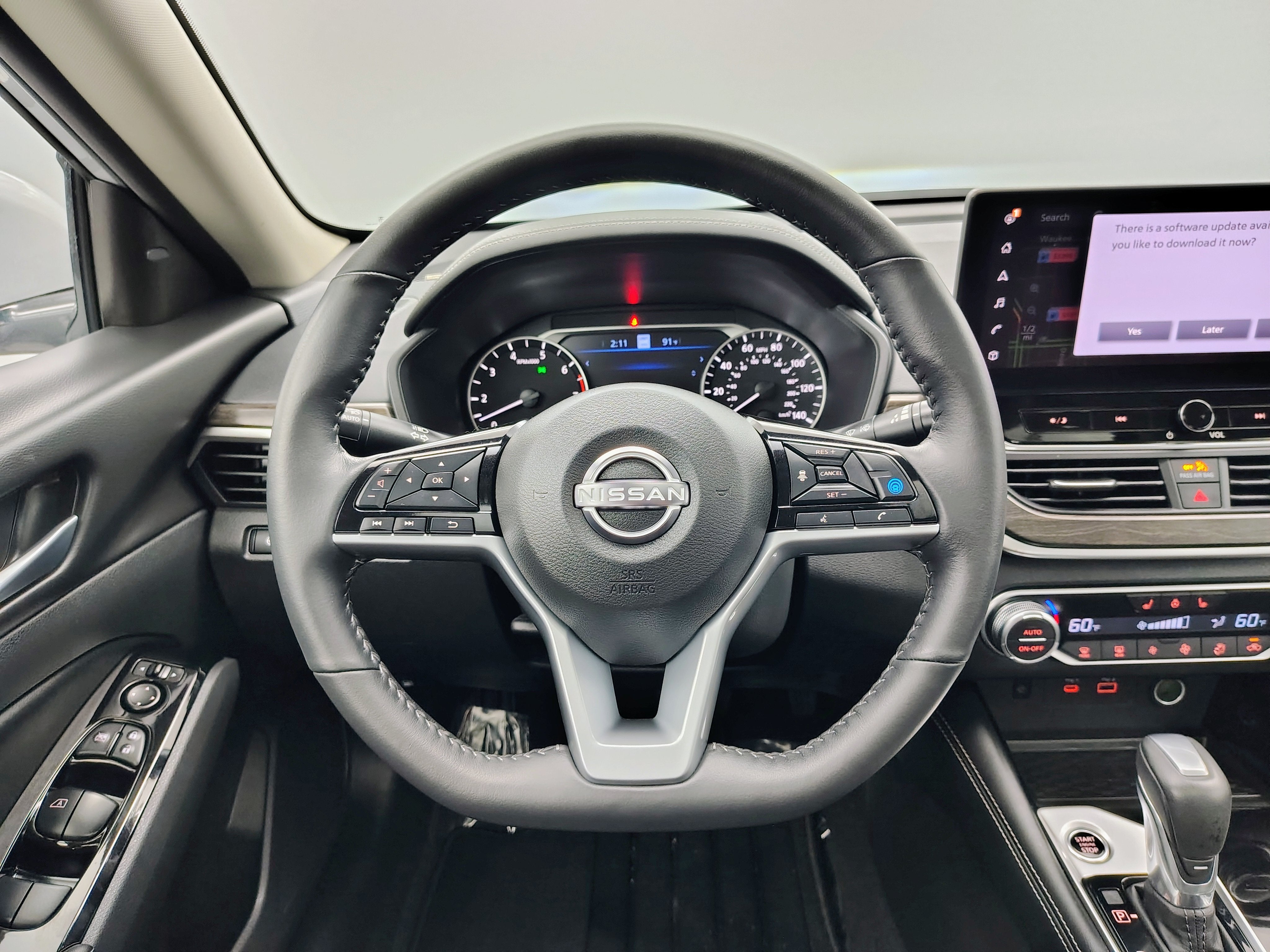 2025 Nissan Altima SL
