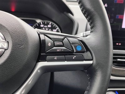 2025 Nissan Altima SL