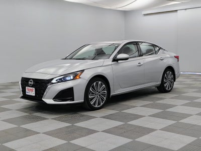 2025 Nissan Altima SL