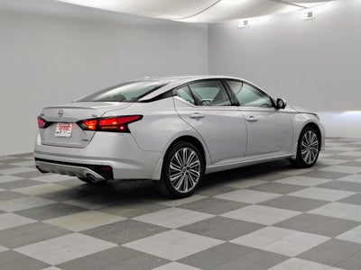 2025 Nissan Altima SL