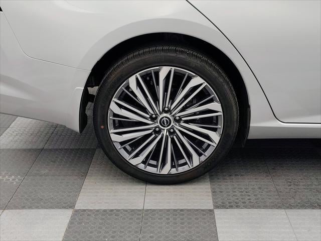 2025 Nissan Altima SL