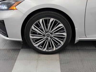 2025 Nissan Altima SL