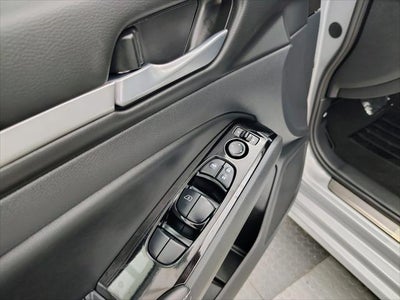 2025 Nissan Altima SL