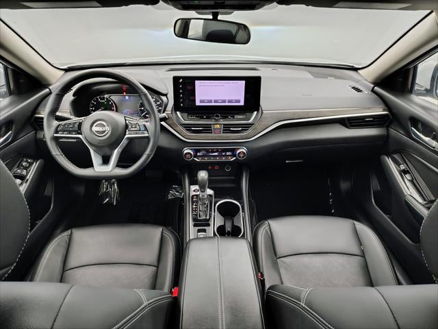 2025 Nissan Altima SL