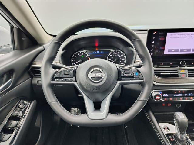 2025 Nissan Altima SL