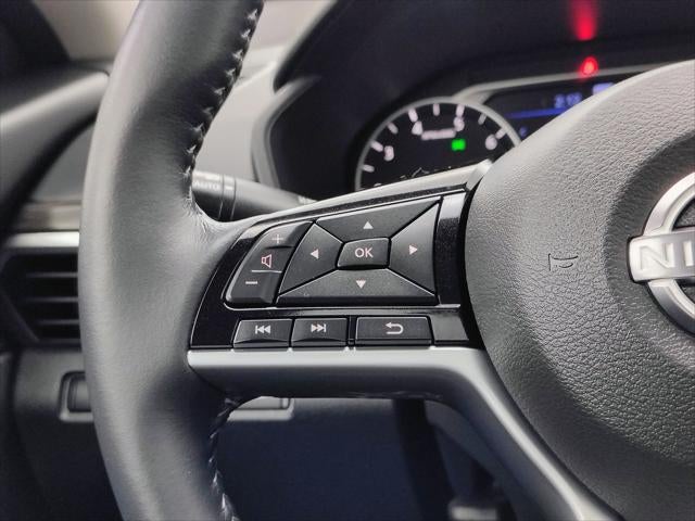 2025 Nissan Altima SL