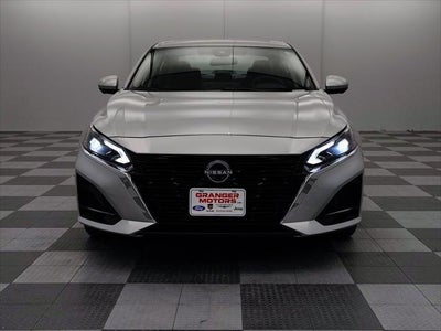 2025 Nissan Altima SL