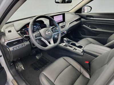 2025 Nissan Altima SL
