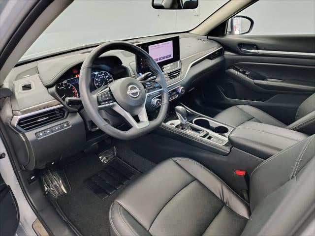 2025 Nissan Altima SL