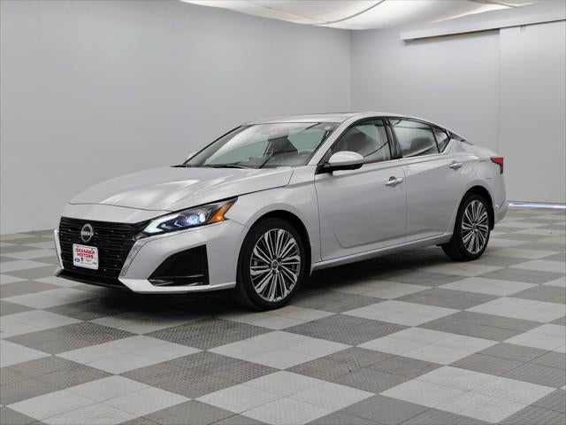2025 Nissan Altima SL