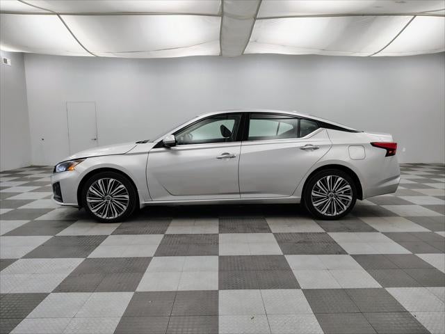 2025 Nissan Altima SL
