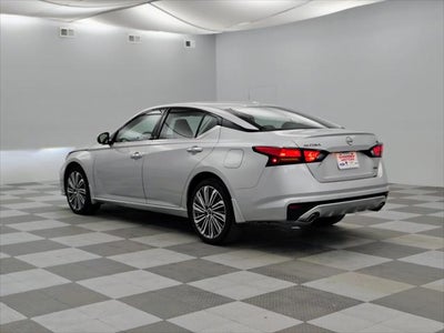 2025 Nissan Altima SL