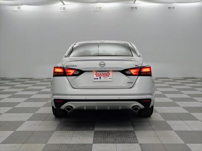 2025 Nissan Altima SL