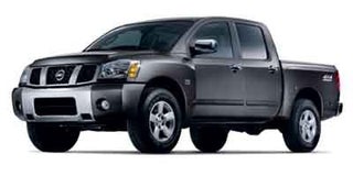 2004 Nissan Titan SE